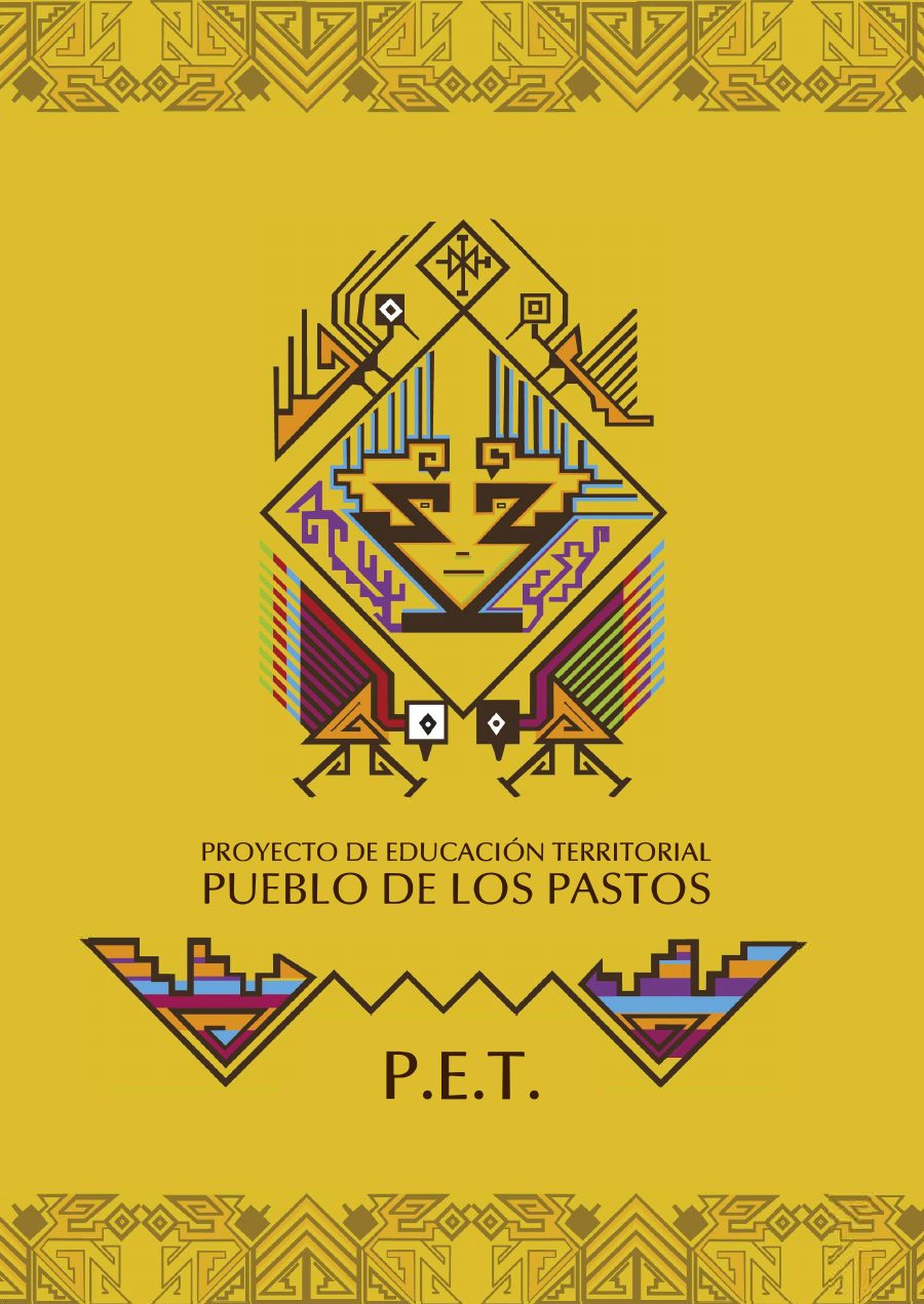 Portada Cartilla 1 — P.E.T.