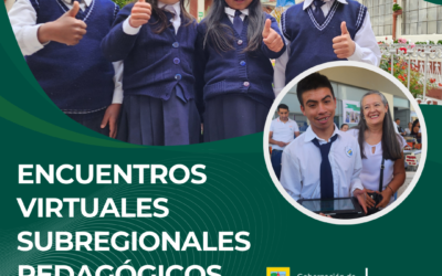 Encuentros Virtuales Pedagógicos