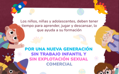 Día Mundial Contra el Trabajo Infantil