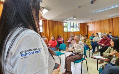 Estrategia de Educación de Gobernabilidad