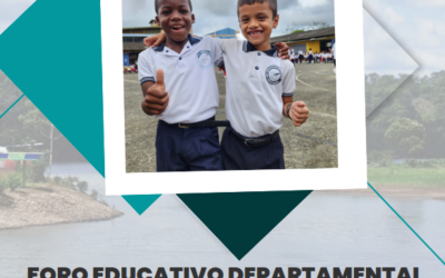 Foro Educativo Departamental de Nariño 2023