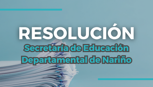 Resolución No. 3206 del 25 de agosto de 2023