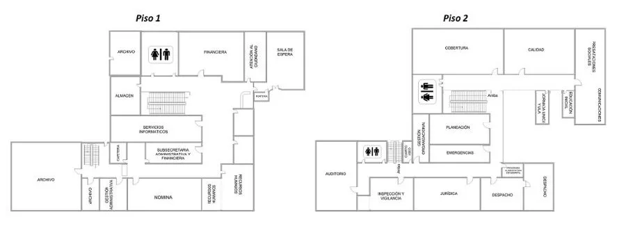 distribucion oficinas1 2020