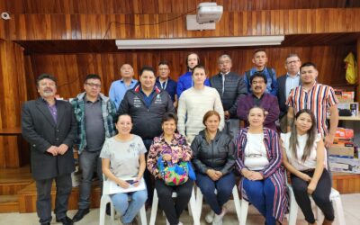 Con Equipos Tecnológicos y Pedagógicos,El proyecto INVESTIC benefició a 61 Instituciones Educativas de Nariño