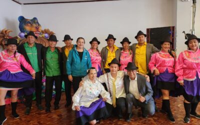 Encuentro Folclórico y Cultural de Nariño