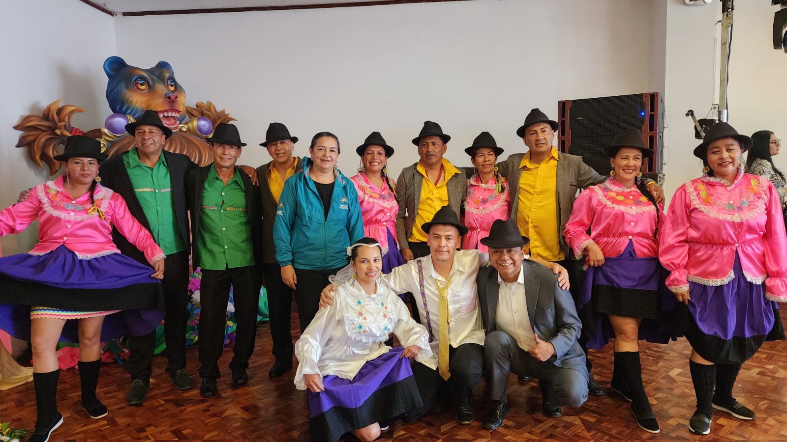 Encuentro Folclórico y Cultural de Nariño
