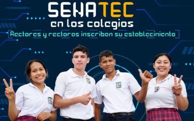 Abiertas inscripciones del concurso SENATEC