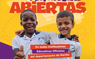 Un Pacto por la Educación de Nariño