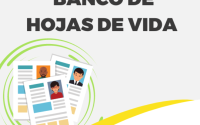 Banco de hojas de vida para cargos temporales en Nariño