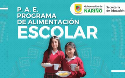 SOLICITUD DE MANIFESTACIÓN DE INTERÉS PARA EJECUTAR EL PROGRAMA DE ALIMENTACIÓN ESCOLAR PARA LOS PUEBLOS INDÍGENAS DEL DEPARTAMENTO DE NARIÑO