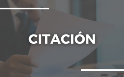 Citación a audiencia pública de escogencia de vacante en establecimiento educativo OPEC 183981