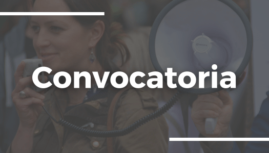 convocatoria
