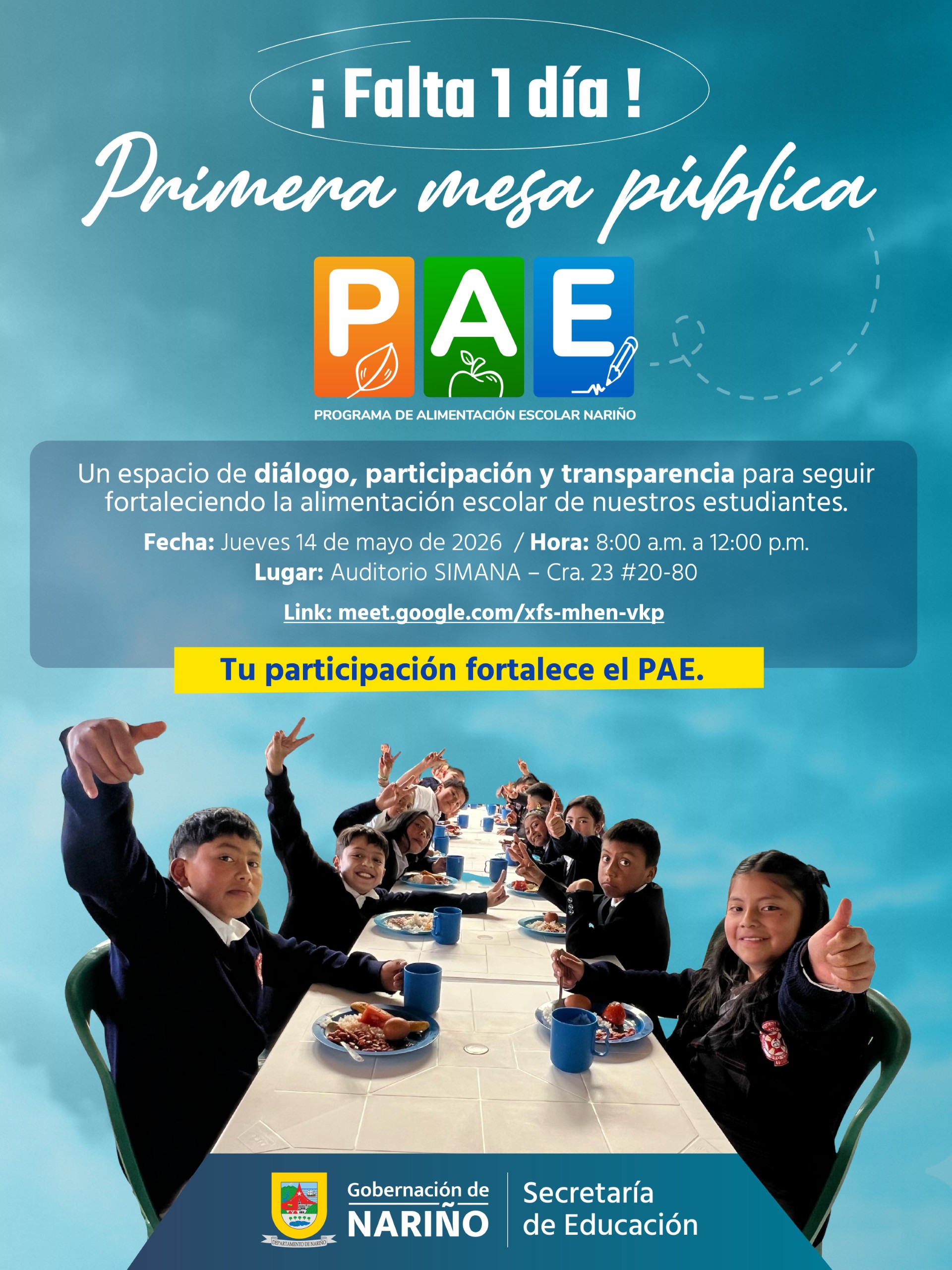 Mesa PAE