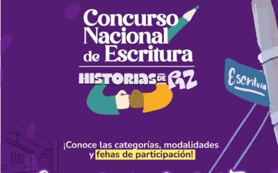 El Concurso Nacional de Escritura ‘Historias de paz’