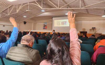 Convocatoria Poder Pedagógico Popular: Territorialización de la Formación Avanzada – maestrías 2025-2