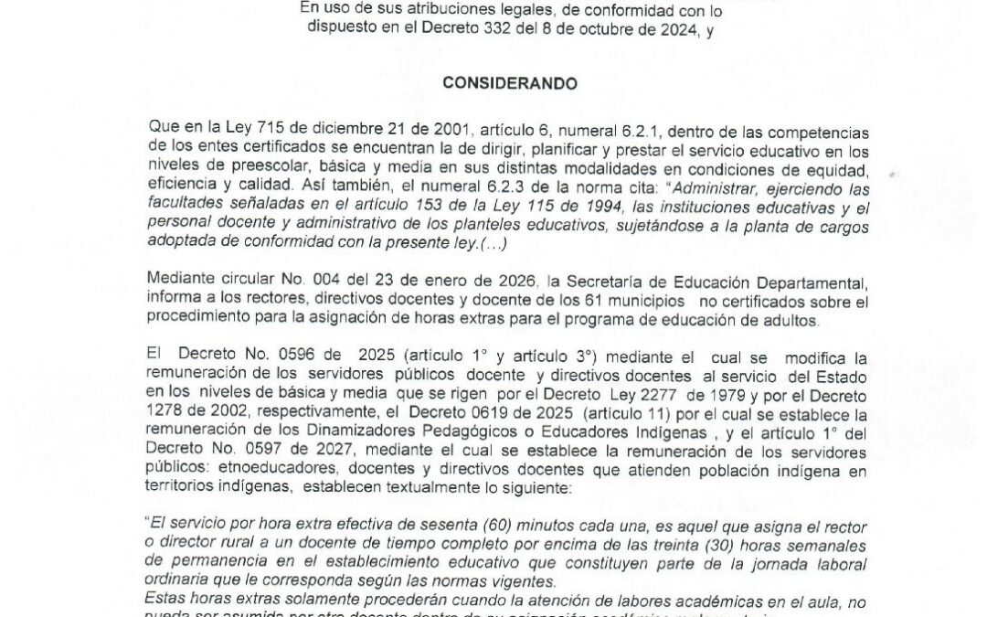 493 RESOLUCION Y AVISO