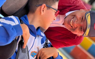 #MasSueñosAlAula – Regreso a clases