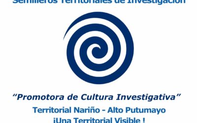 1ra Feria Semilleros Territoriales de Investigación: Promotora de Cultura Investigativa!