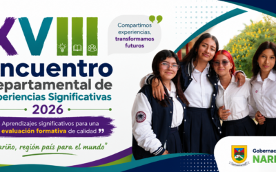 Encuentro de Experiencias Significativas 2026