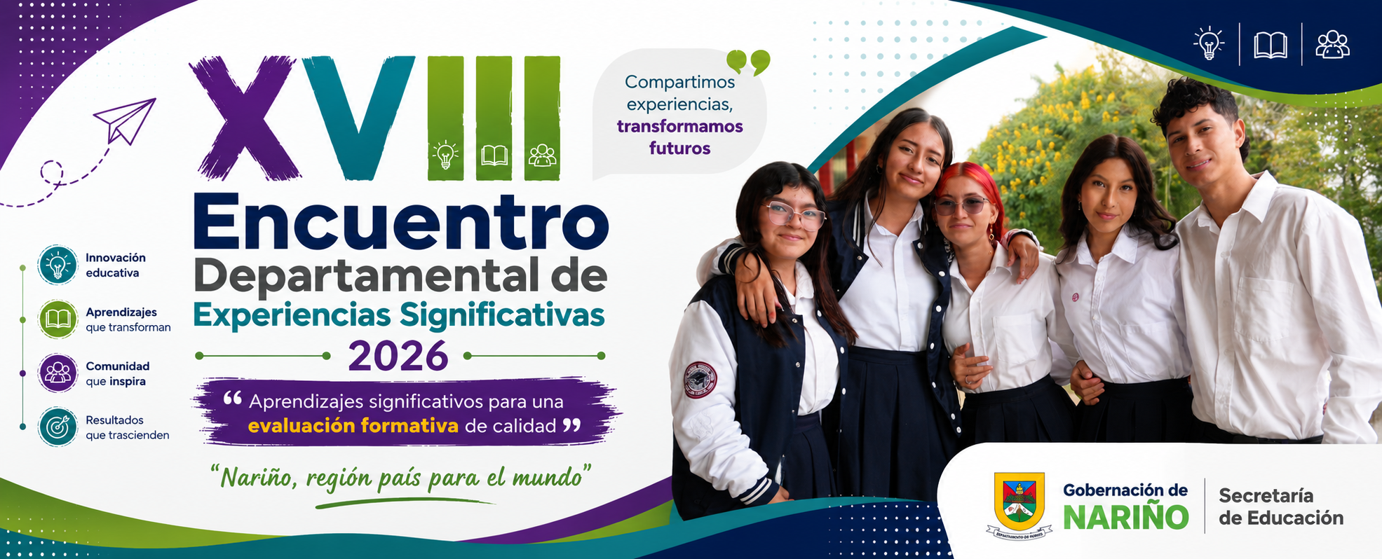 Encuentro de Experiencias Significativas 2026