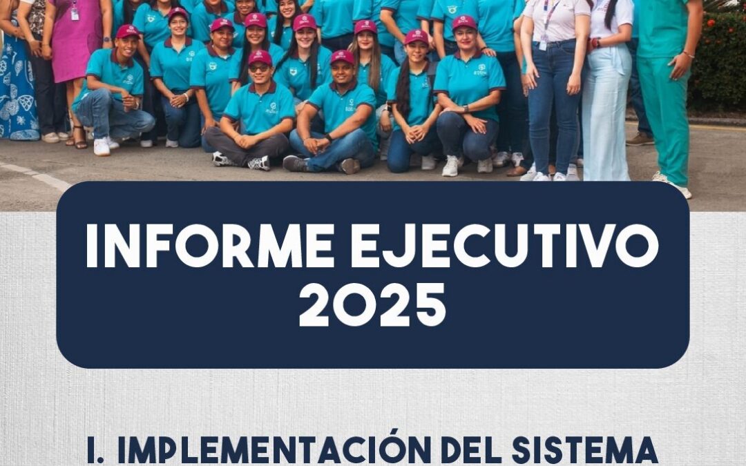 Boletín INFORME EJECUTIVO 2025