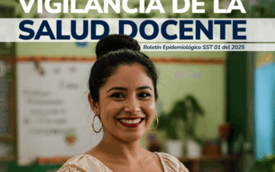 Boletín Epidemiológico SST 01 de 2025: