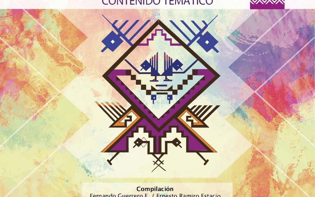 Cartilla 4 -Tejido de los Pastos