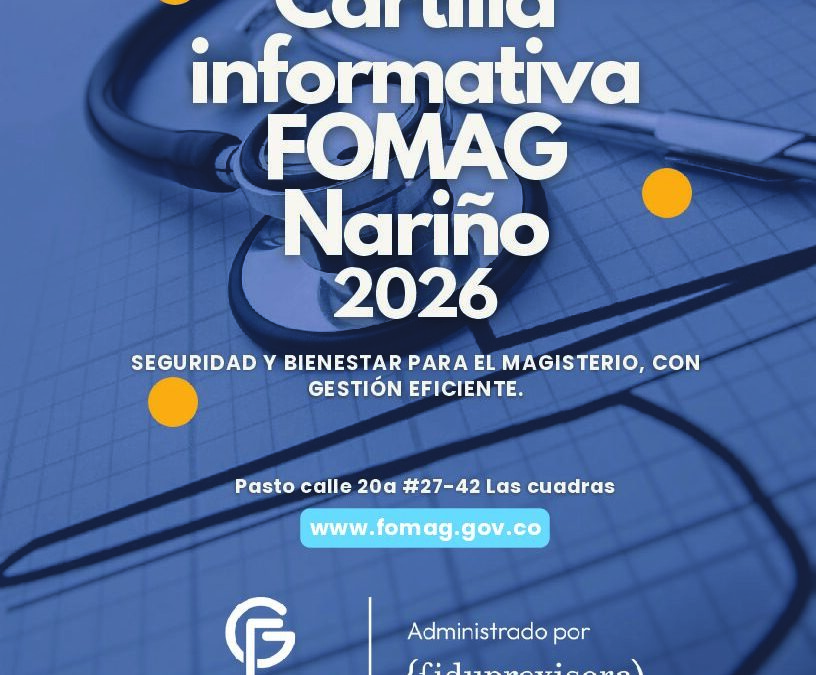 Cartilla Magisterio 2026 V2