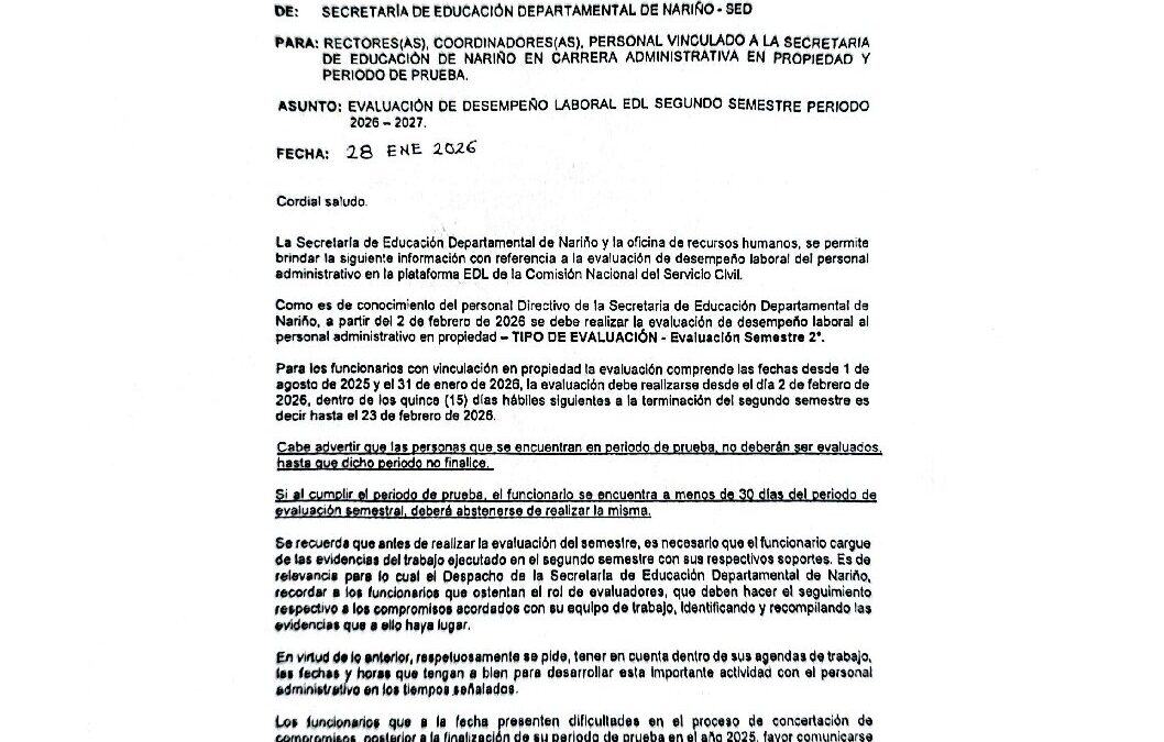 Circular 006 28 enero 2026 EDL
