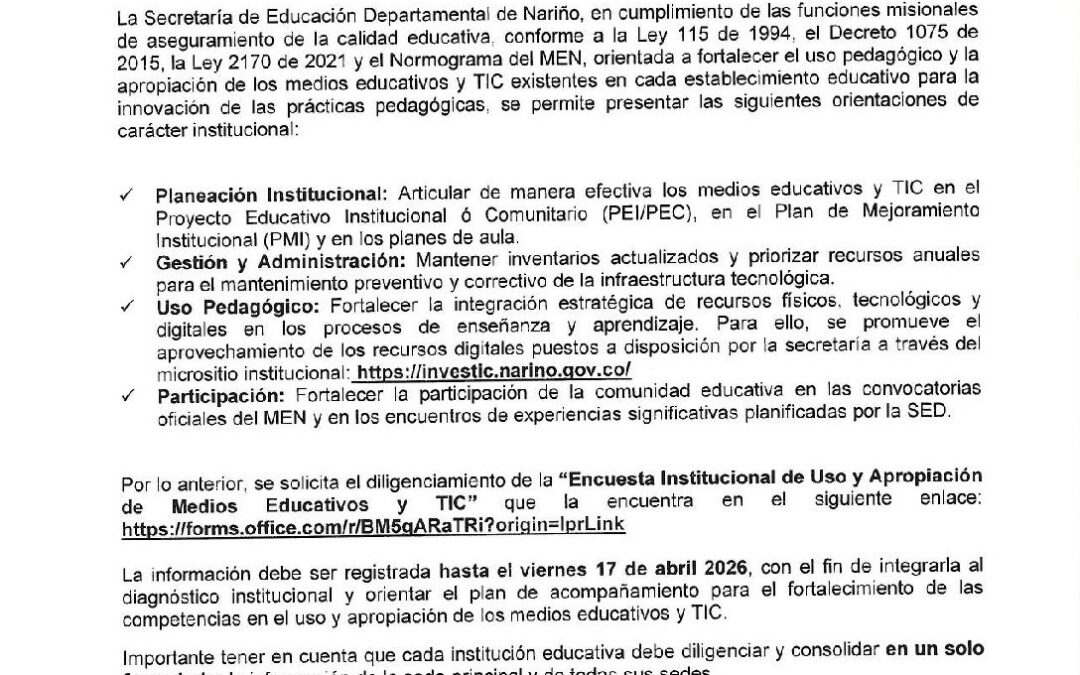 Circular 041_Fortalecimiento_Del_Uso_y_Apro_Med_Ed_y_TIC_26marzo2025