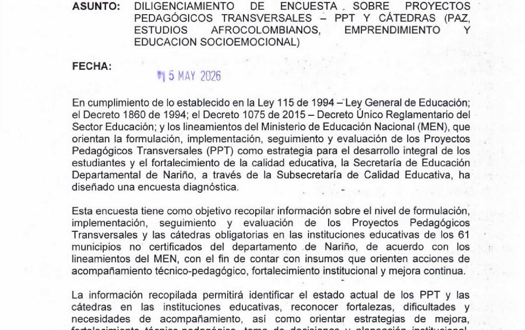 Circular 069