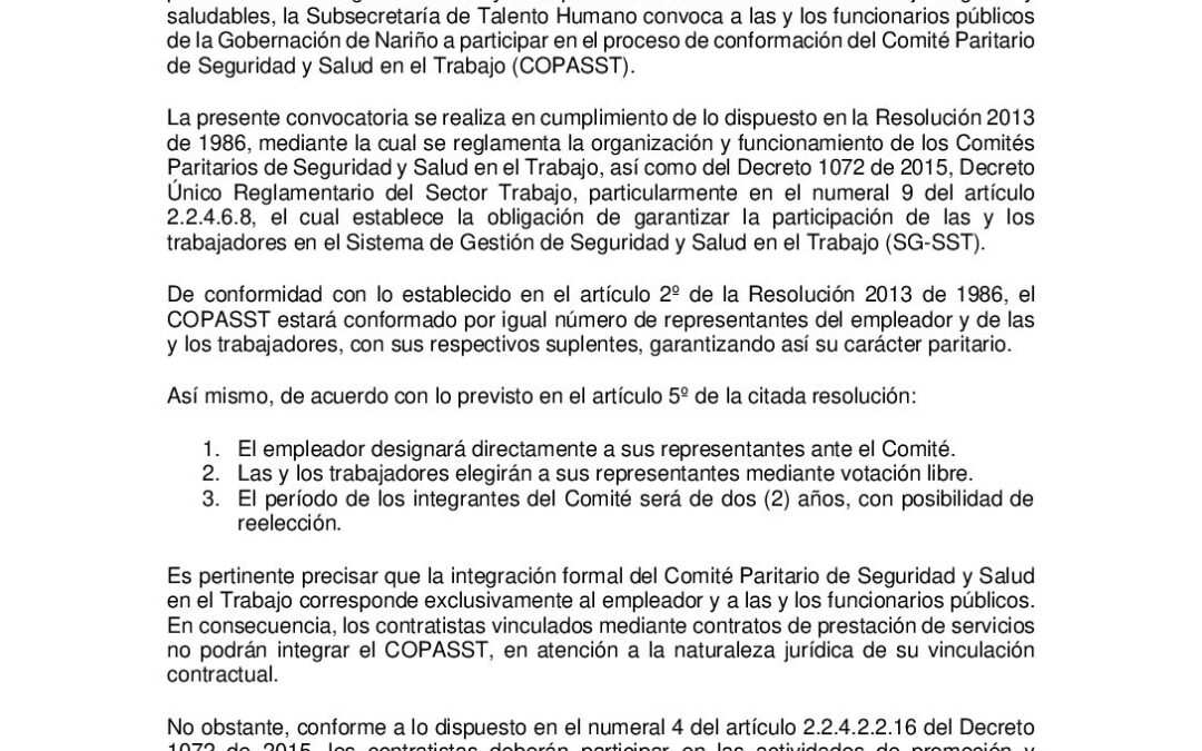 Circular No. 15