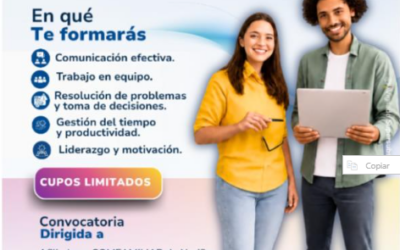 Invitación dirigida a trabajadores activos de entidades públicas y empresas afiliadas a Comfamiliar de Nariño