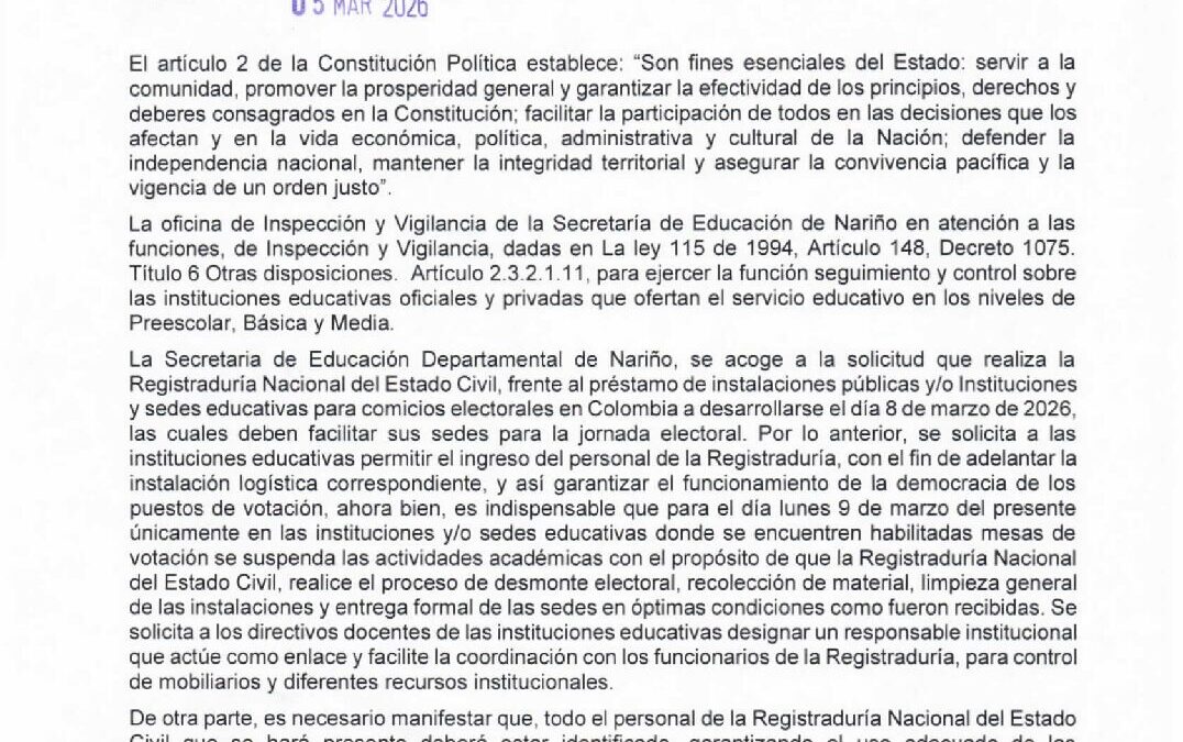 Comunicado 008