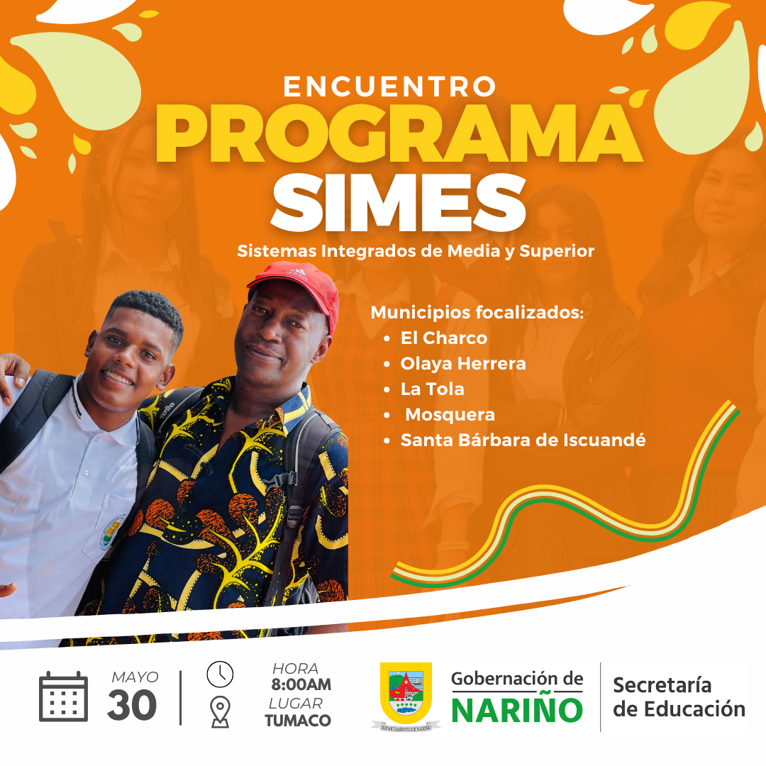 Encuentro del Programa SIMES