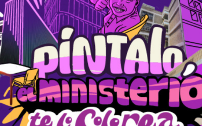  ‘Píntalo, el Ministerio te lo colorea’ 