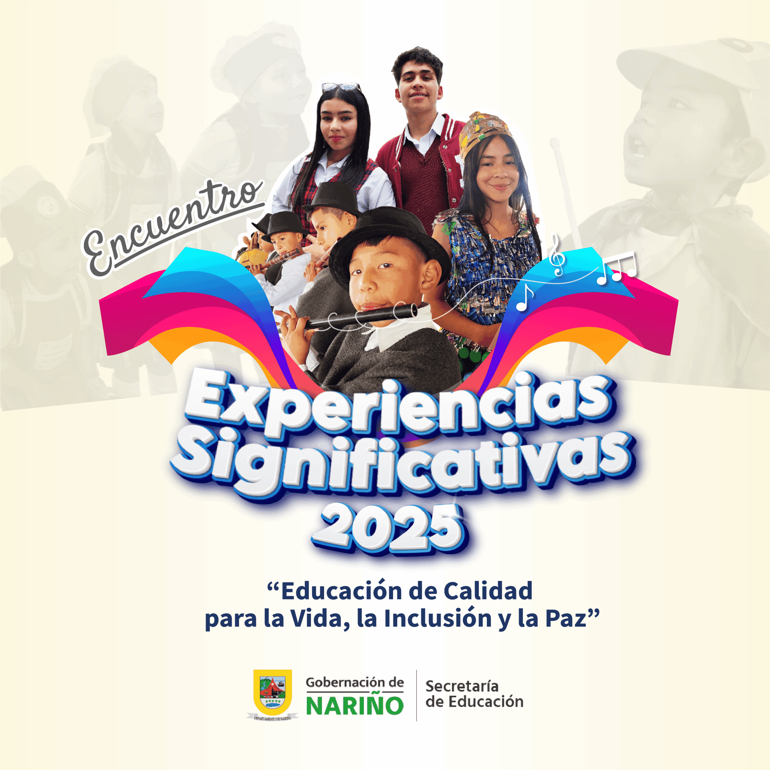 ENCUENTRO DE EXPERIENCIAS SIGNIFICATIVAS 2025
