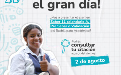 Consulta lugar de aplicación pruebas Saber