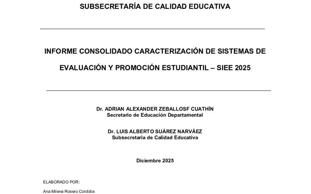 INFORME CARACTERIZACION DEL SIEE 2025_publicar