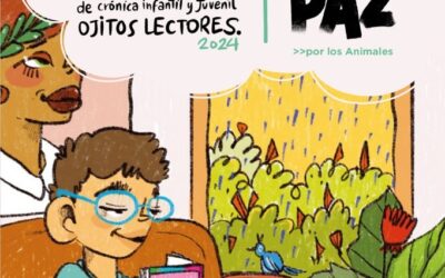 Concurso 11° Concurso de Crónica infantil y juvenil Ojitos Lectores Concurso