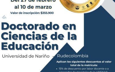 Doctorado en Educación