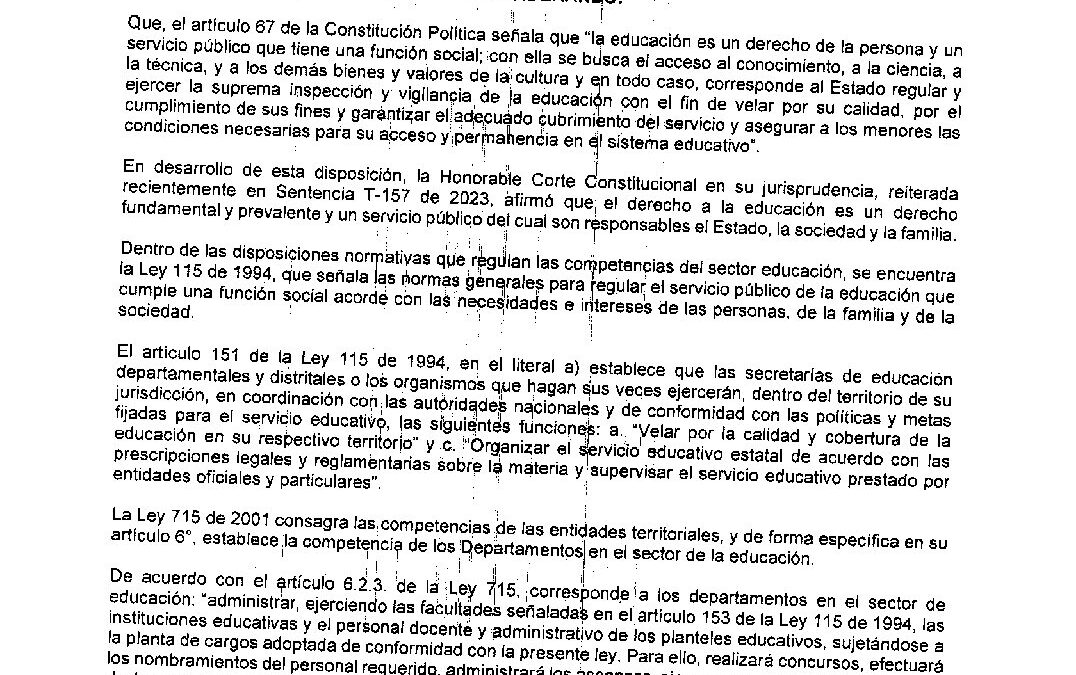 RESOLUCION 1787 13 ABR 2026