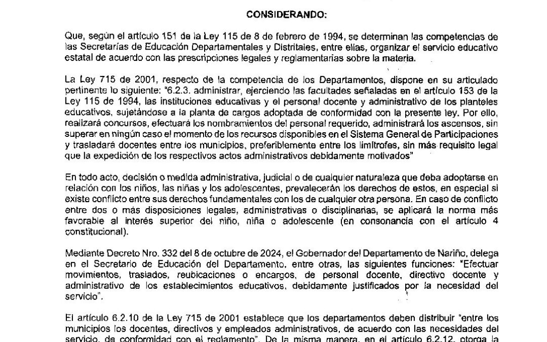 RESOLUCION 429 02 FEB 2026