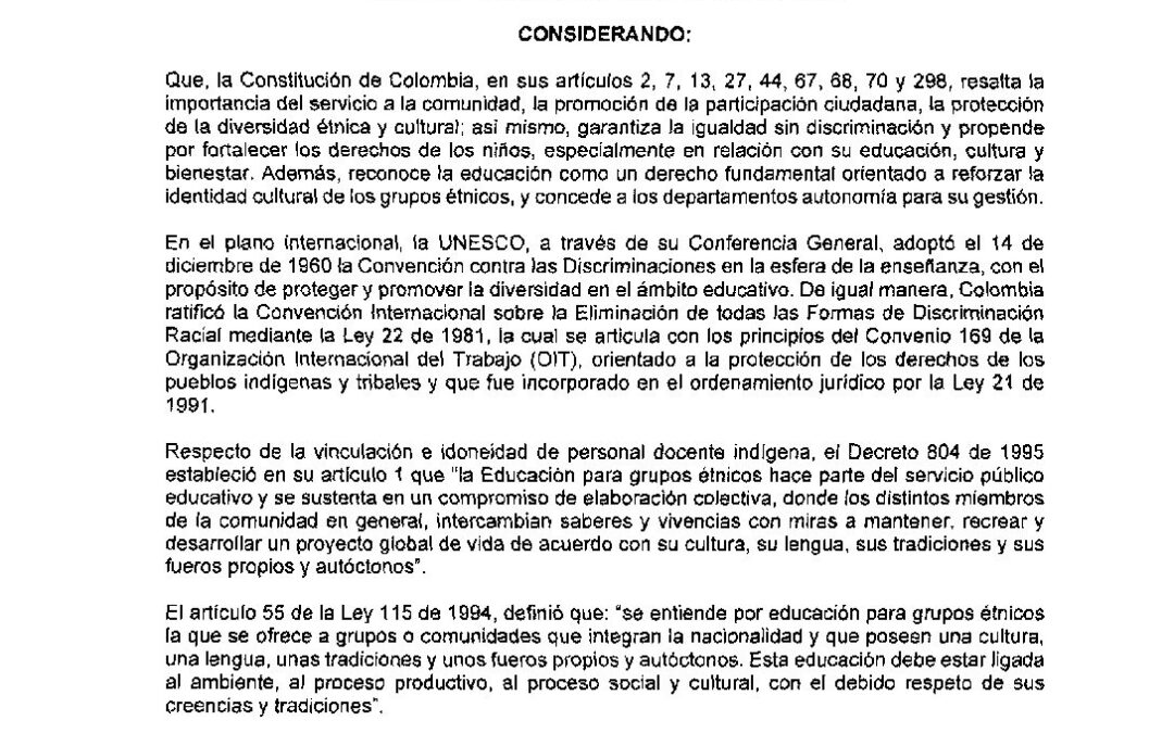 RESOLUCION 525 06 FEB 2026