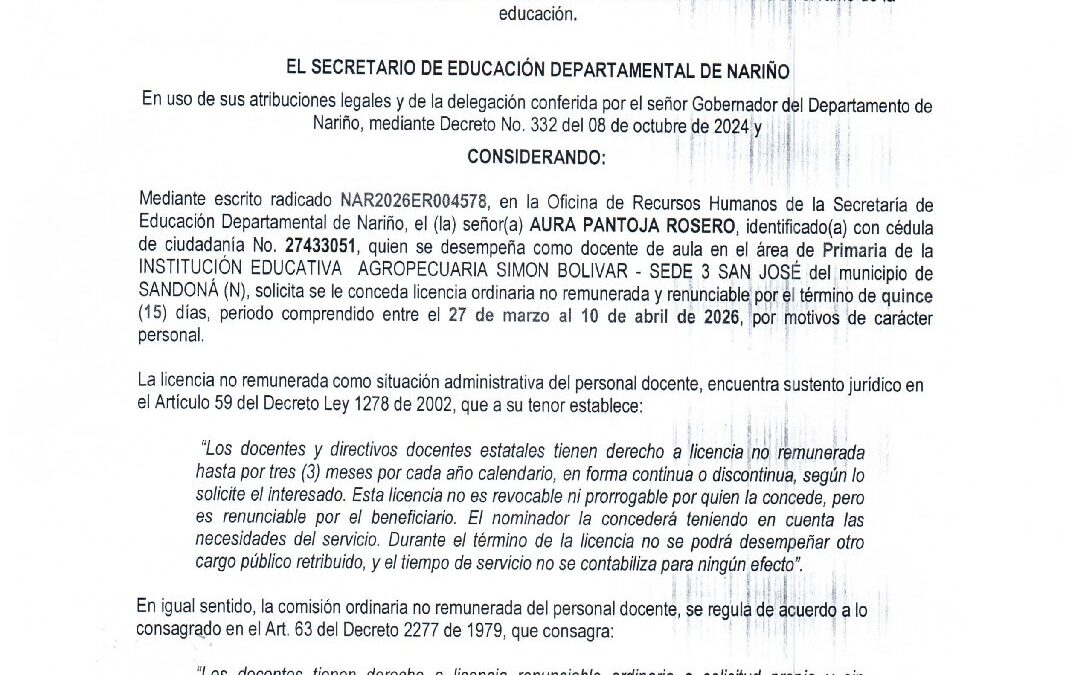 RESOLUCION No 953_0001