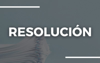 Resolución No. 24 – 9 de enero-2026