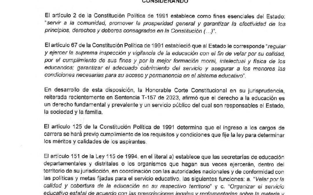 Resolucion No. 471