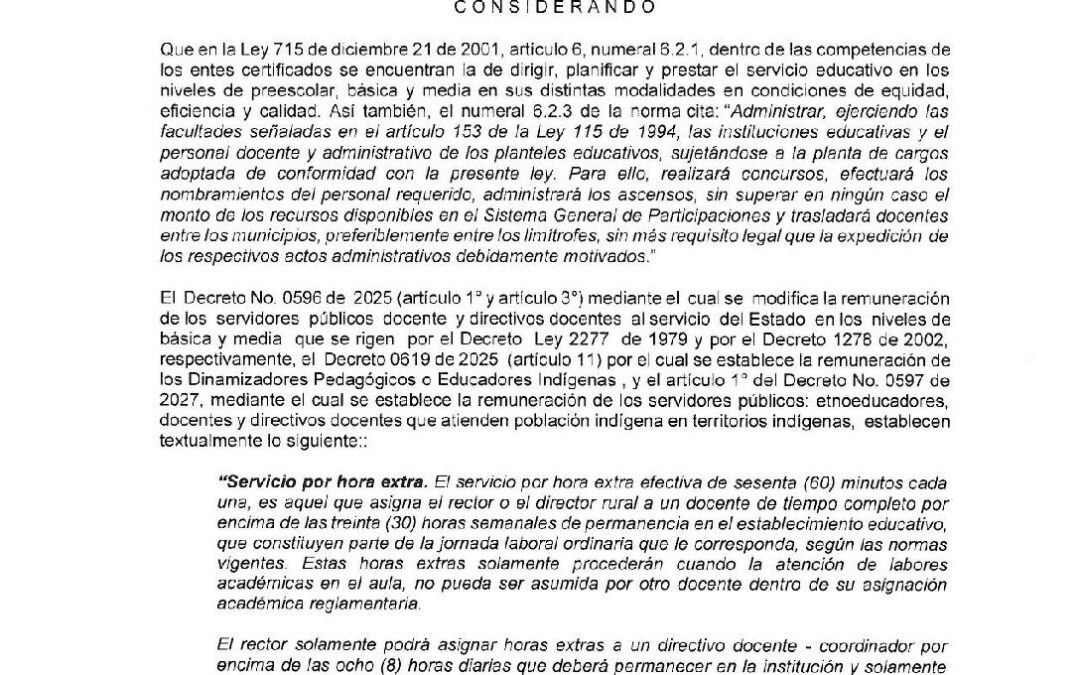 Resolucion No. 901