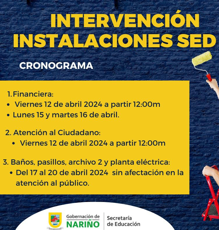 Oficio informativo