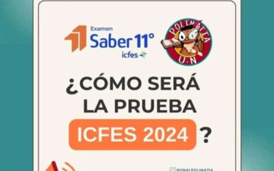 Prueba Saber 11 – Icfes 2024